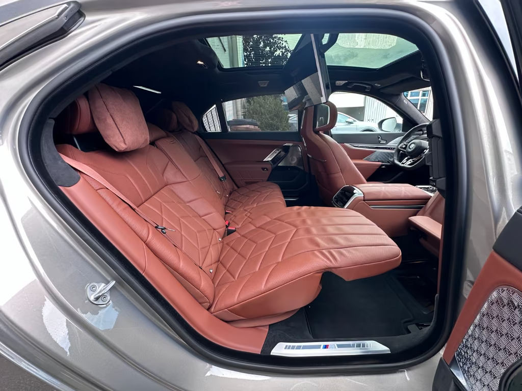 BMW 7 Serie