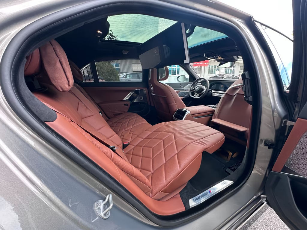 BMW 7 Serie