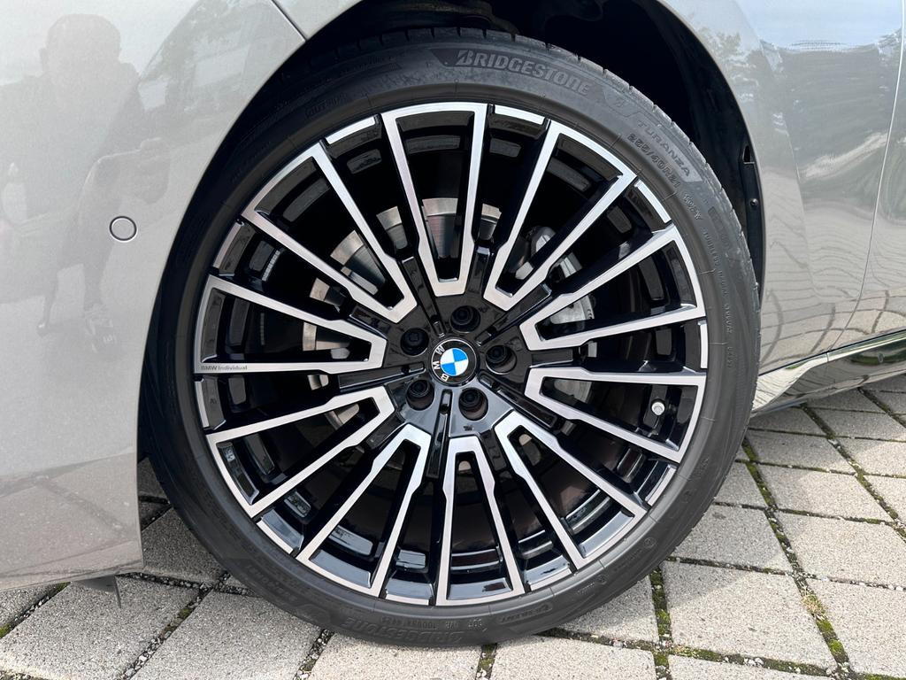 BMW 7 Serie
