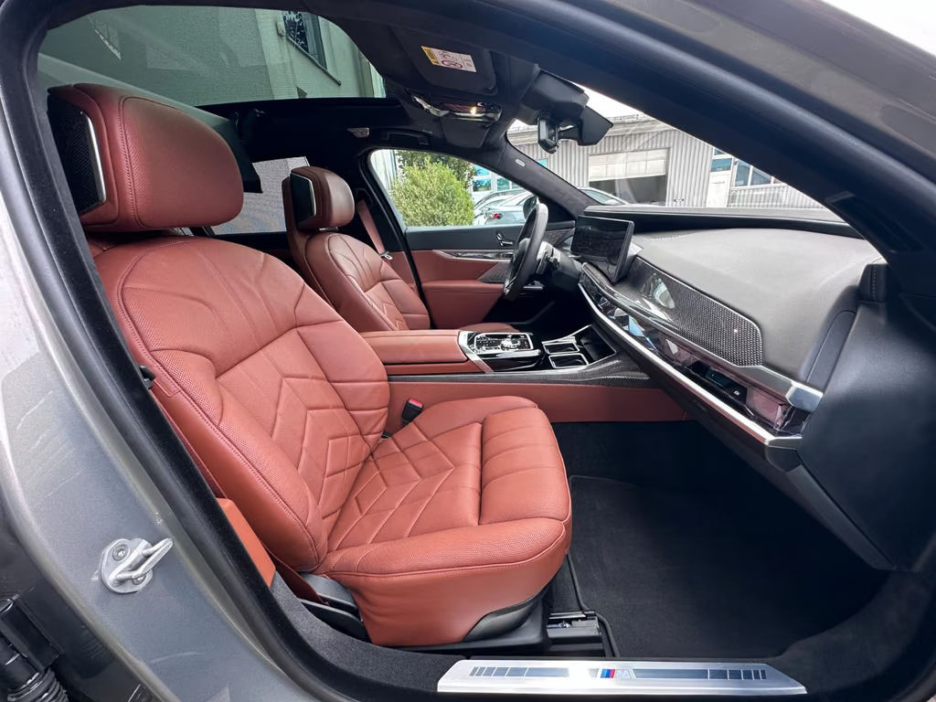 BMW 7 Serie