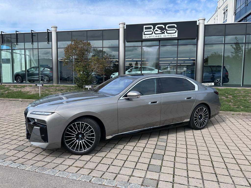 BMW 7 Serie