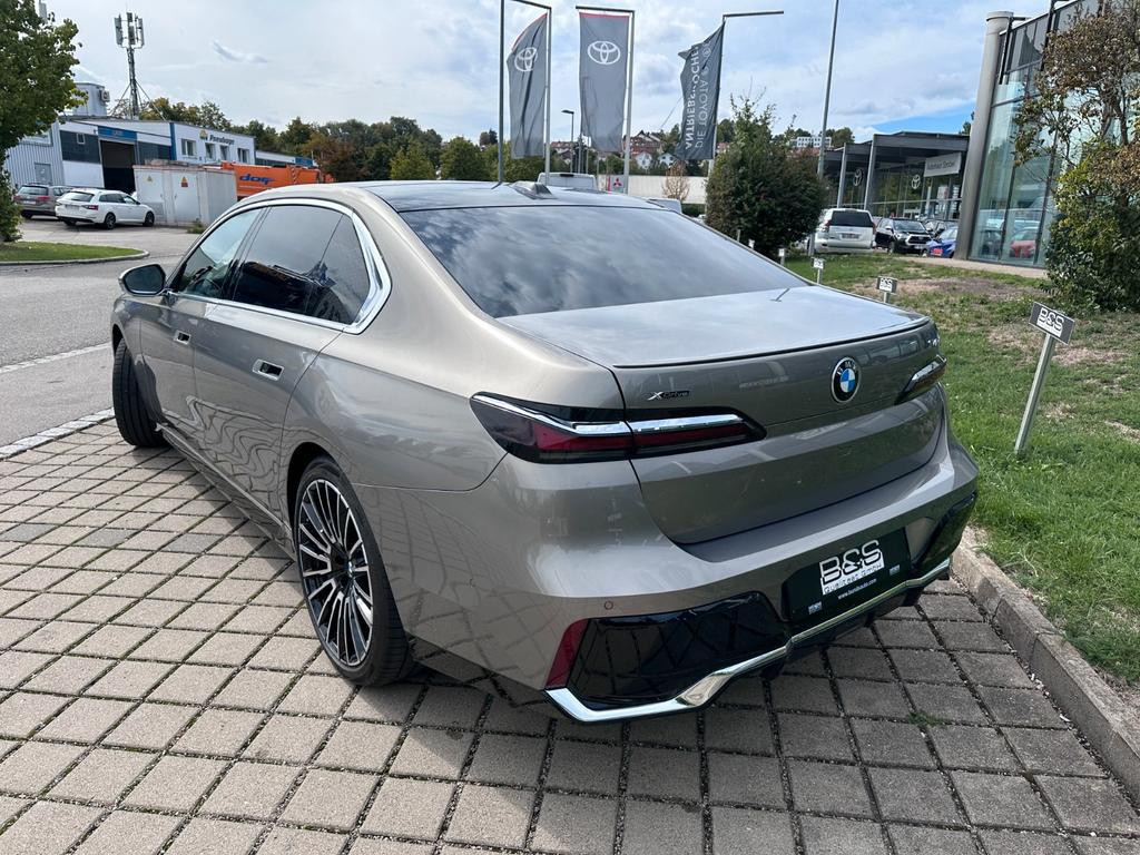 BMW 7 Serie