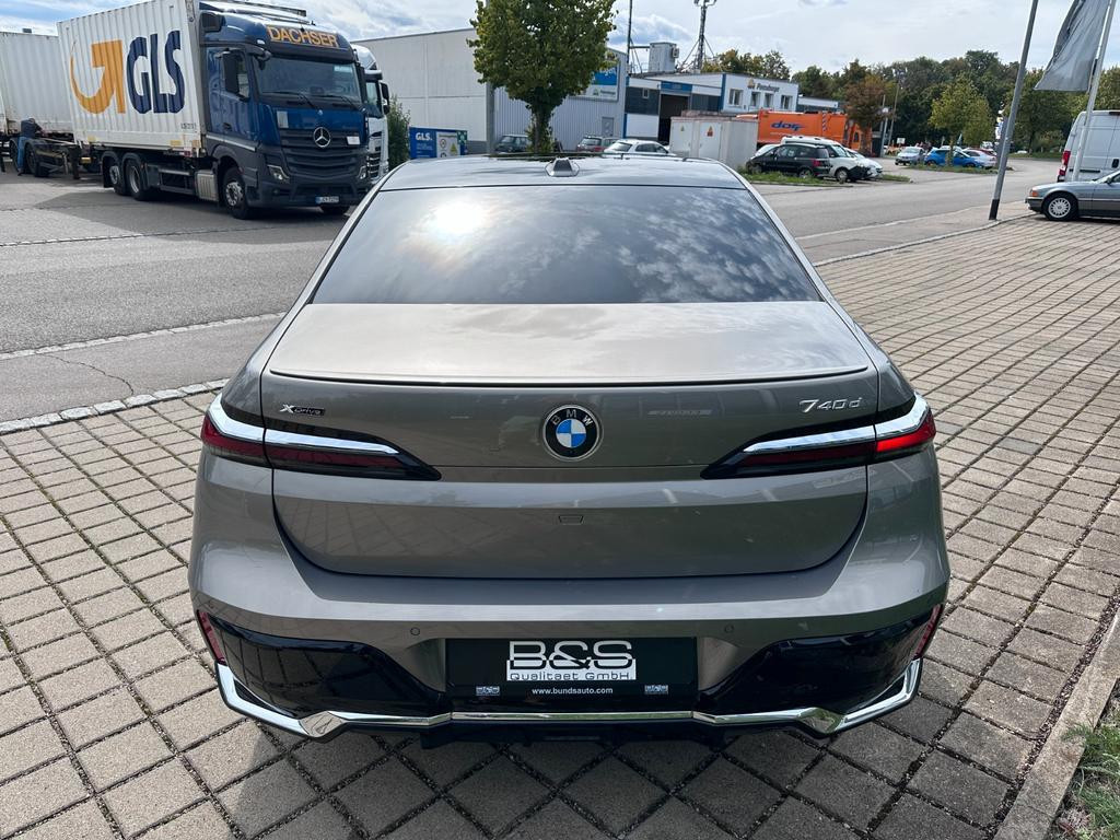BMW 7 Serie