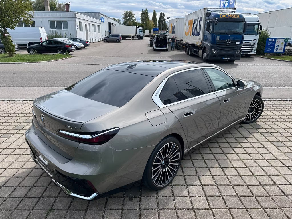 BMW 7 Serie
