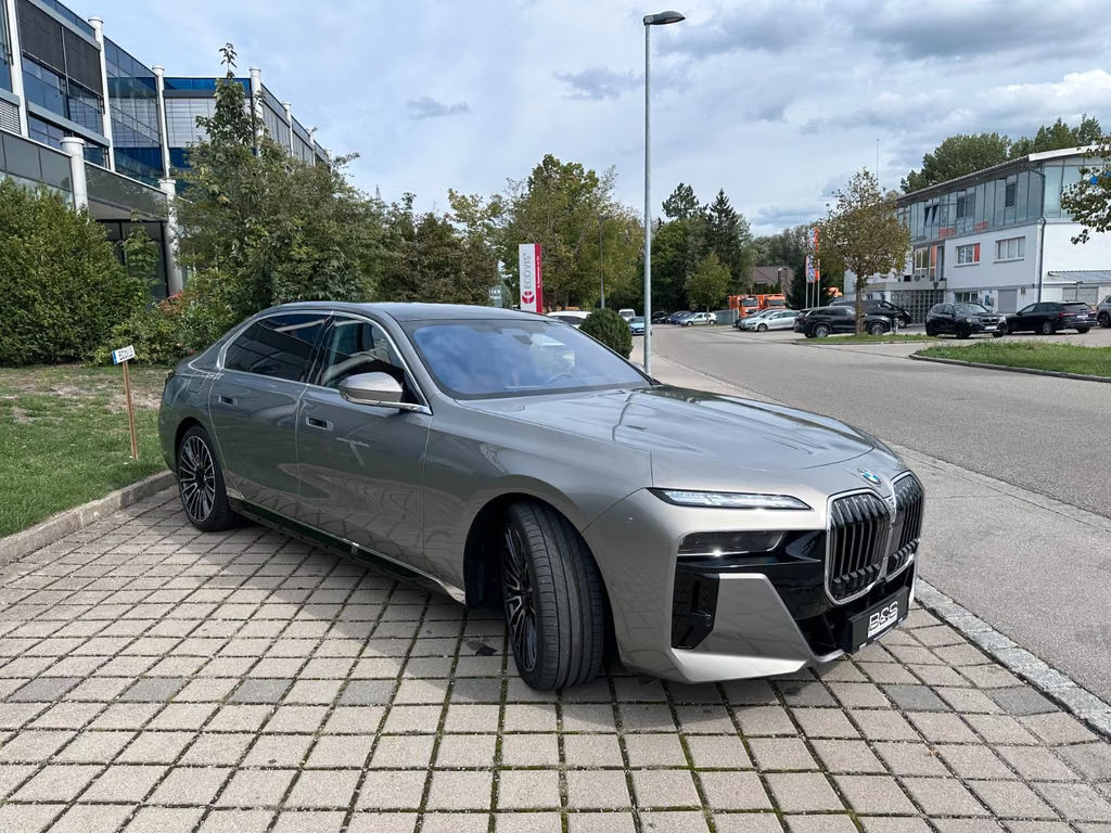 BMW 7 Serie
