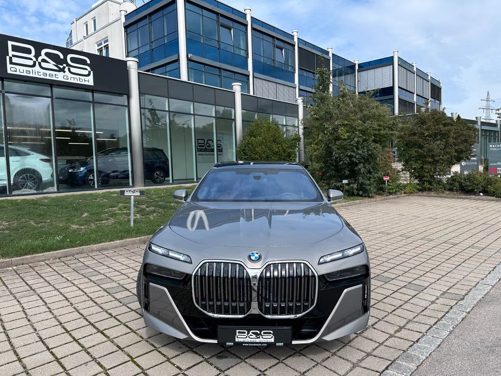 BMW 7 Serie