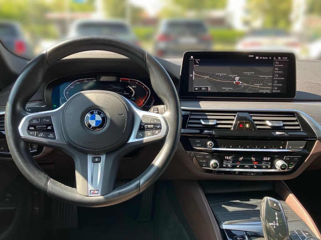BMW 5 Serie