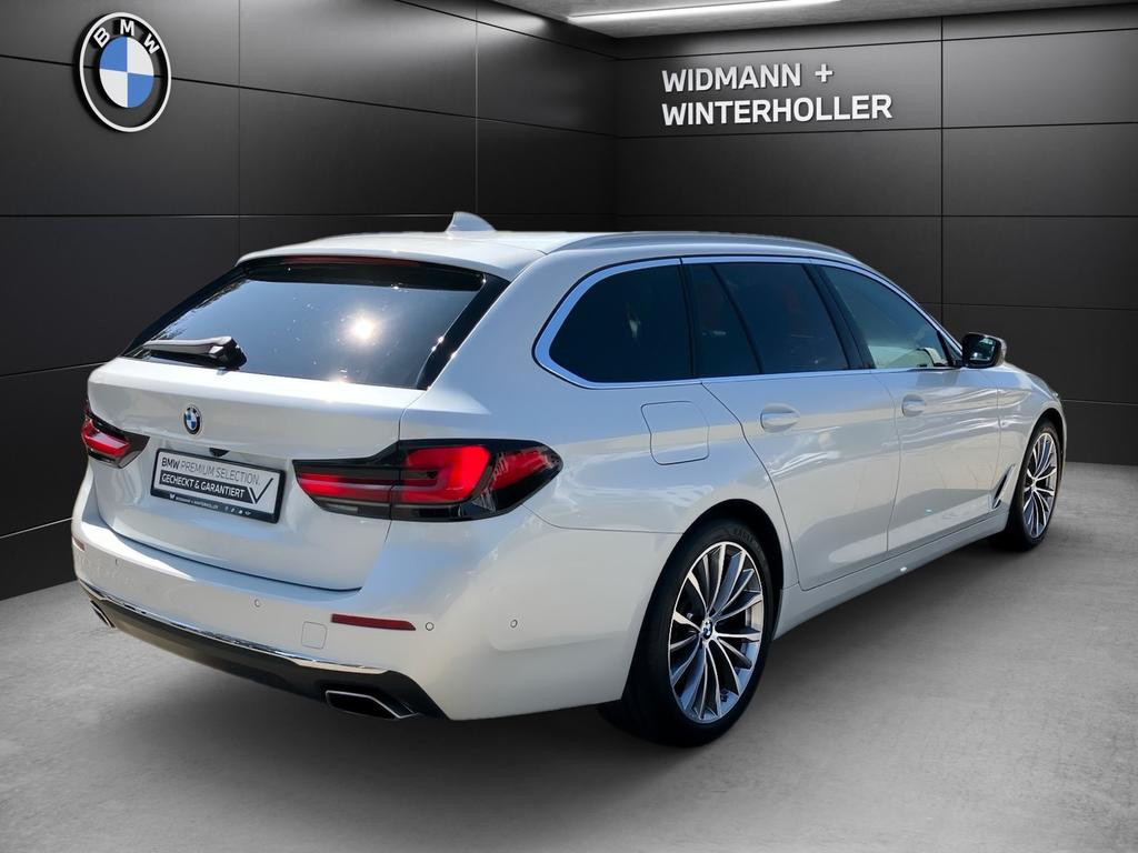 BMW 5 Serie