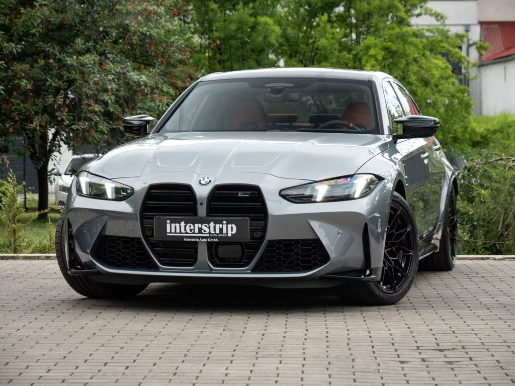 BMW M3 Competition Sedan