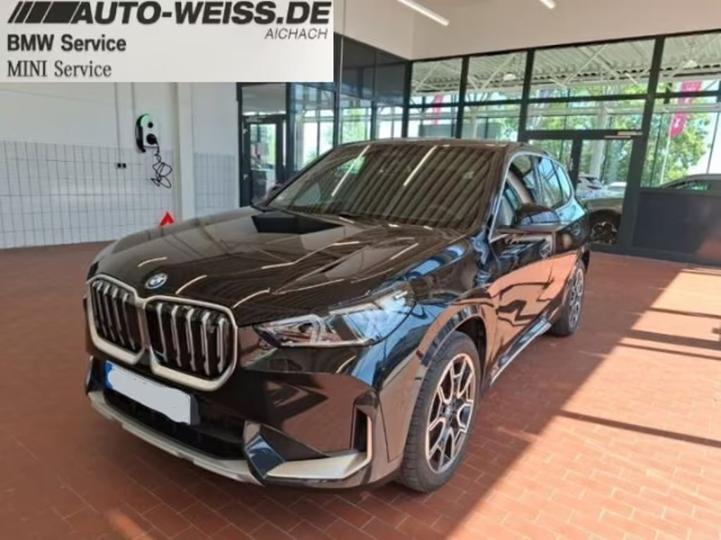 BMW iX1 xDrive
