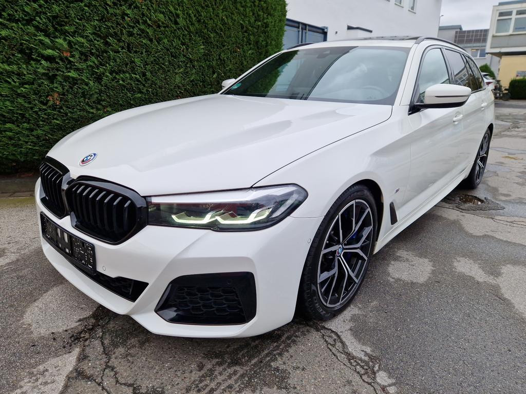 BMW 5 Serie 530 M-Sport Touring 530d
