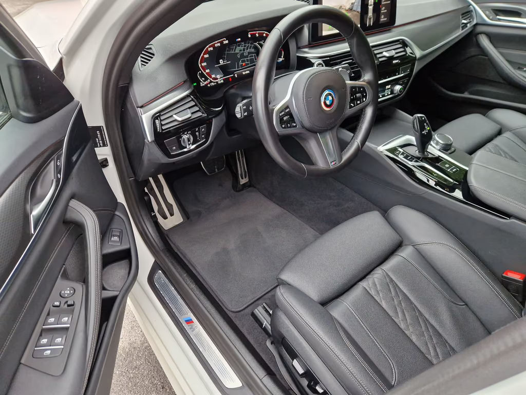 BMW 5 Serie