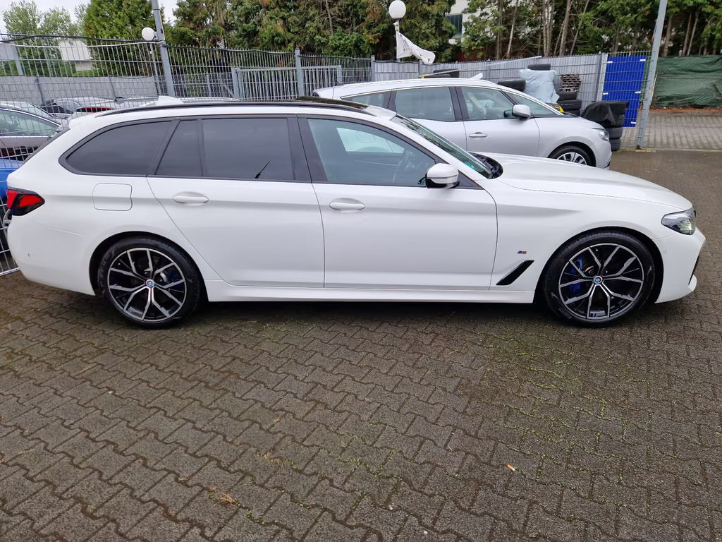 BMW 5 Serie
