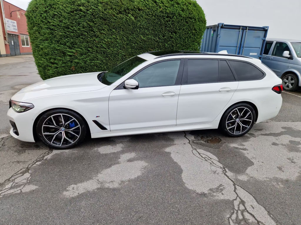 BMW 5 Serie