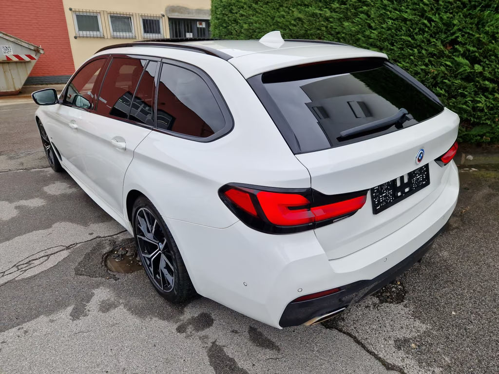 BMW 5 Serie