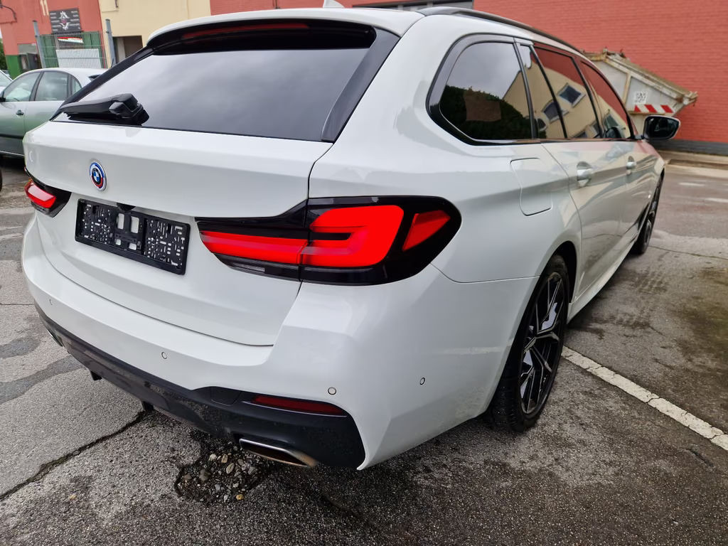 BMW 5 Serie