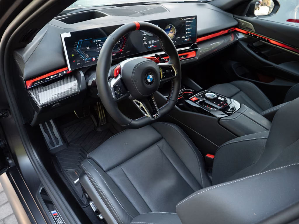 BMW M5