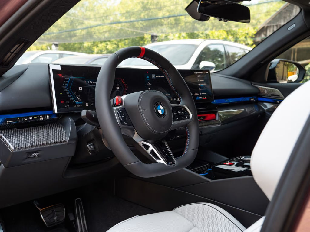BMW M5