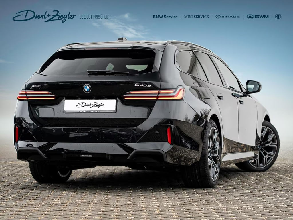 BMW 5 Serie