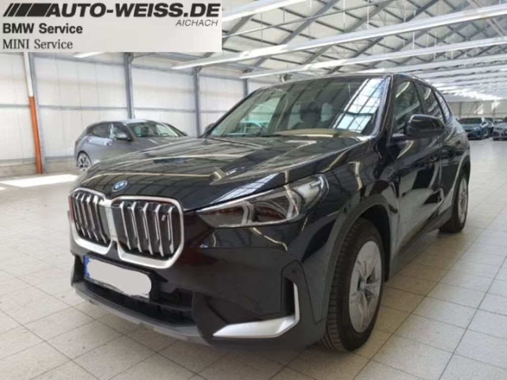 BMW iX1 xDrive