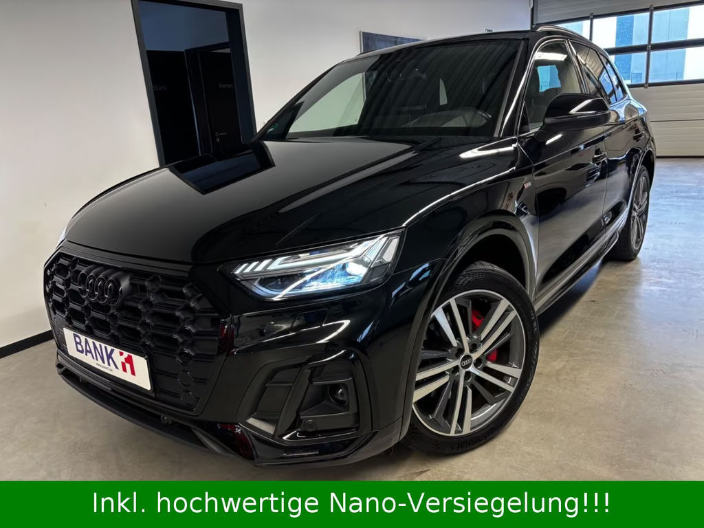Audi Q5 Quattro 50 TDI