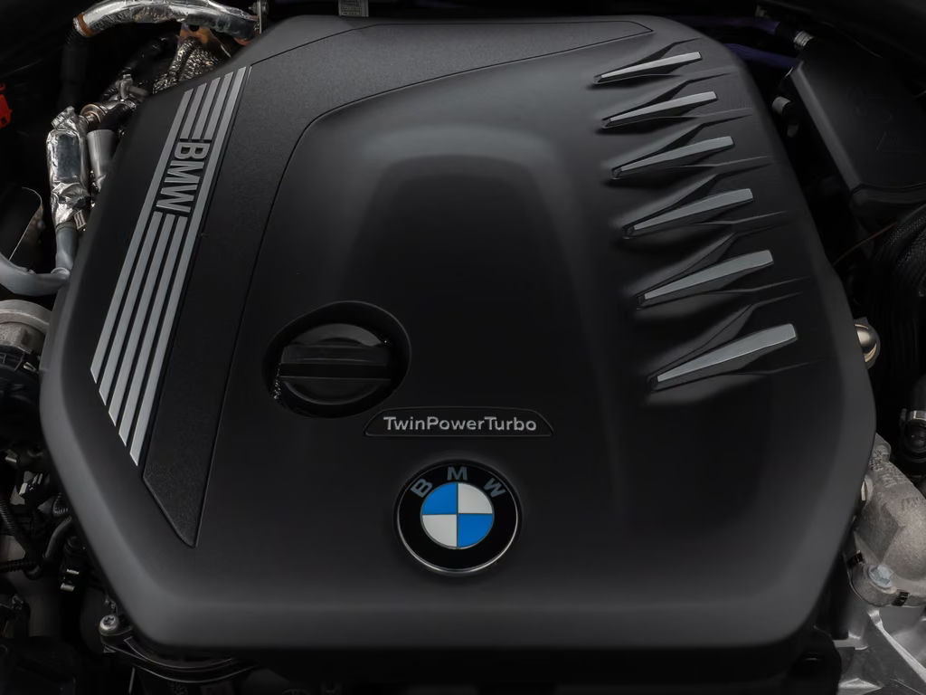 BMW 5 Serie