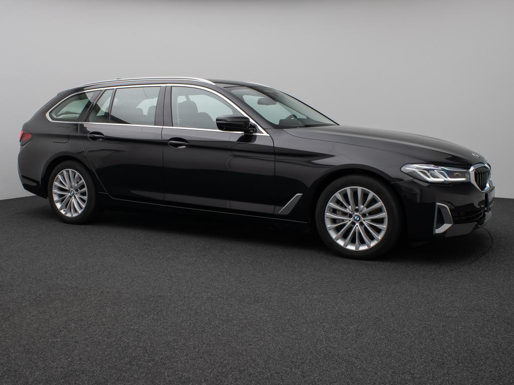 BMW 5 Serie 540 Luxury Line xDrive 540d