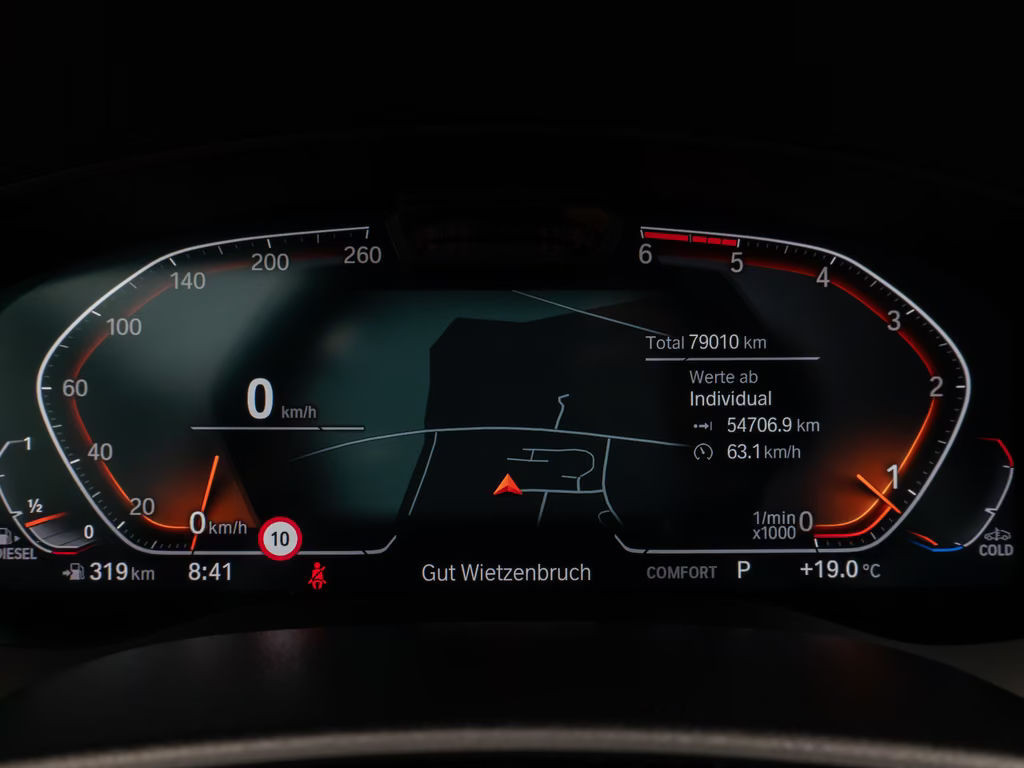 BMW 5 Serie