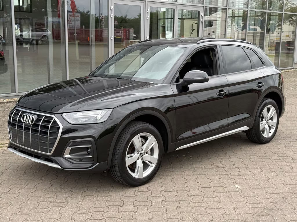 Audi Q5 Quattro 50 TDI