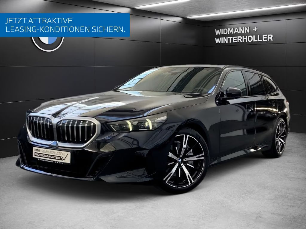 BMW 5 Serie 540 M-Sport xDrive Touring 540d