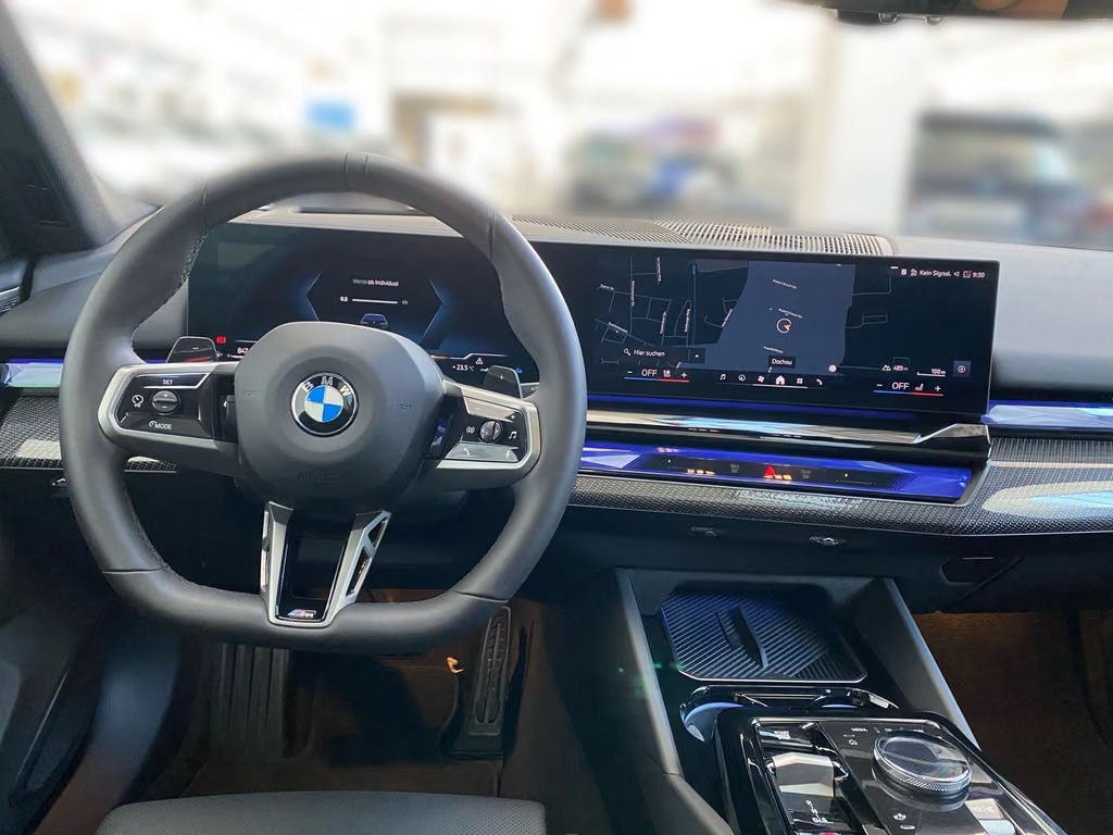 BMW 5 Serie