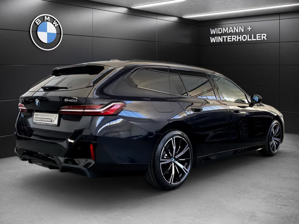 BMW 5 Serie
