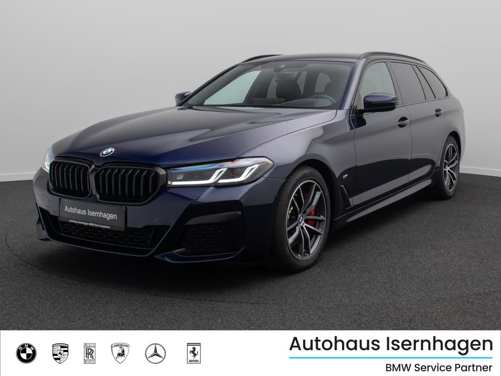 BMW 5 Serie 540 M-Sport xDrive Comfort pakket 540d