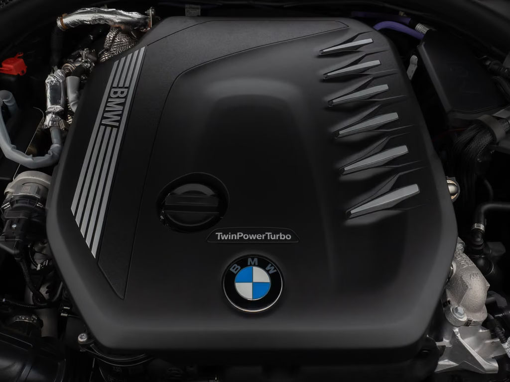 BMW 5 Serie