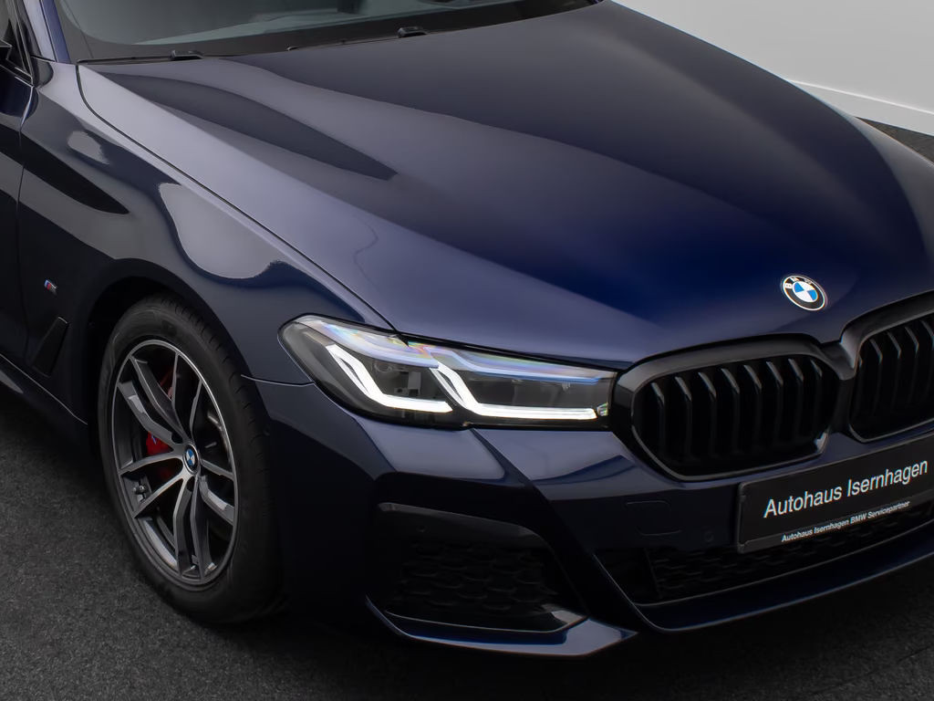 BMW 5 Serie