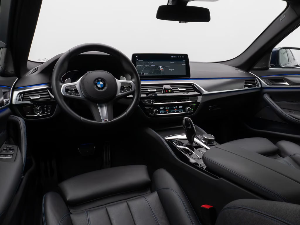 BMW 5 Serie