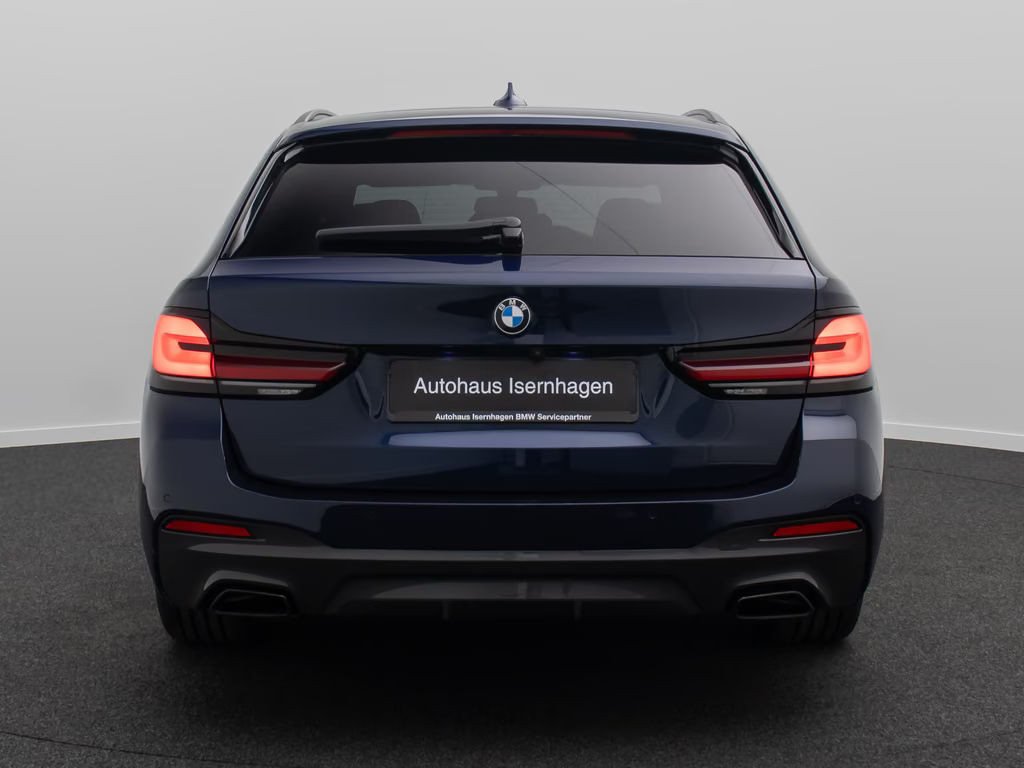 BMW 5 Serie