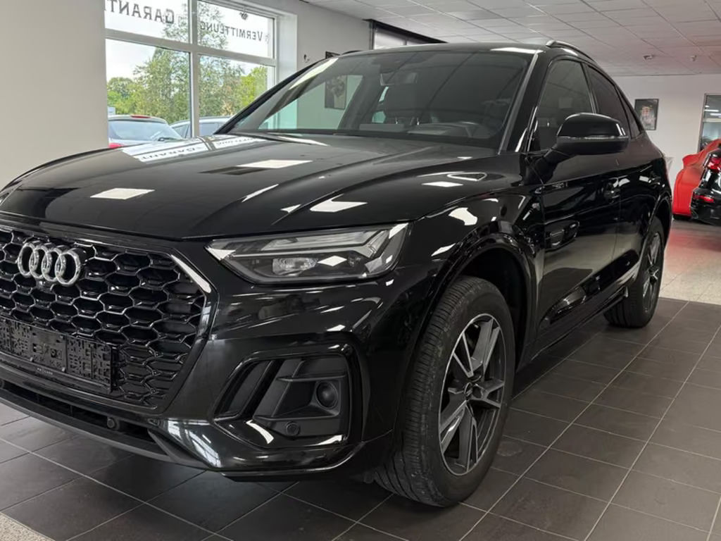 Audi Q5 Quattro S-Line 50 TDI
