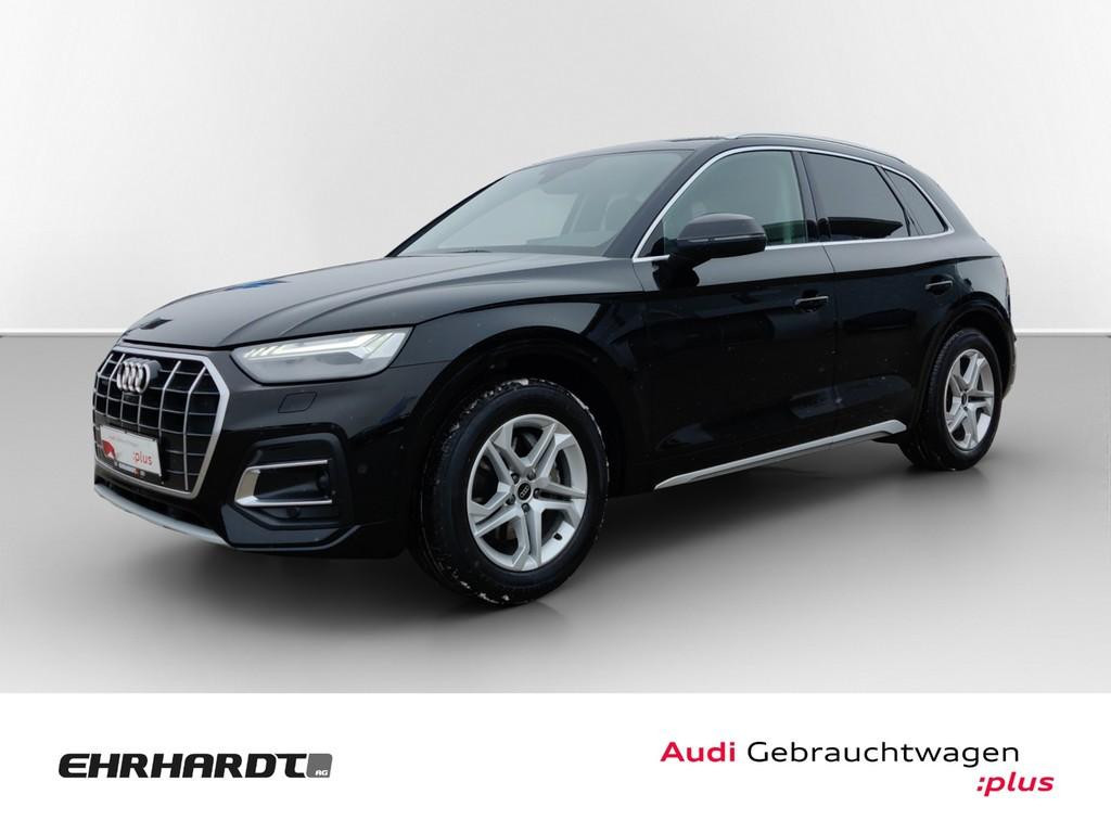 Audi Q5 Quattro S-Tronic 40 TDI