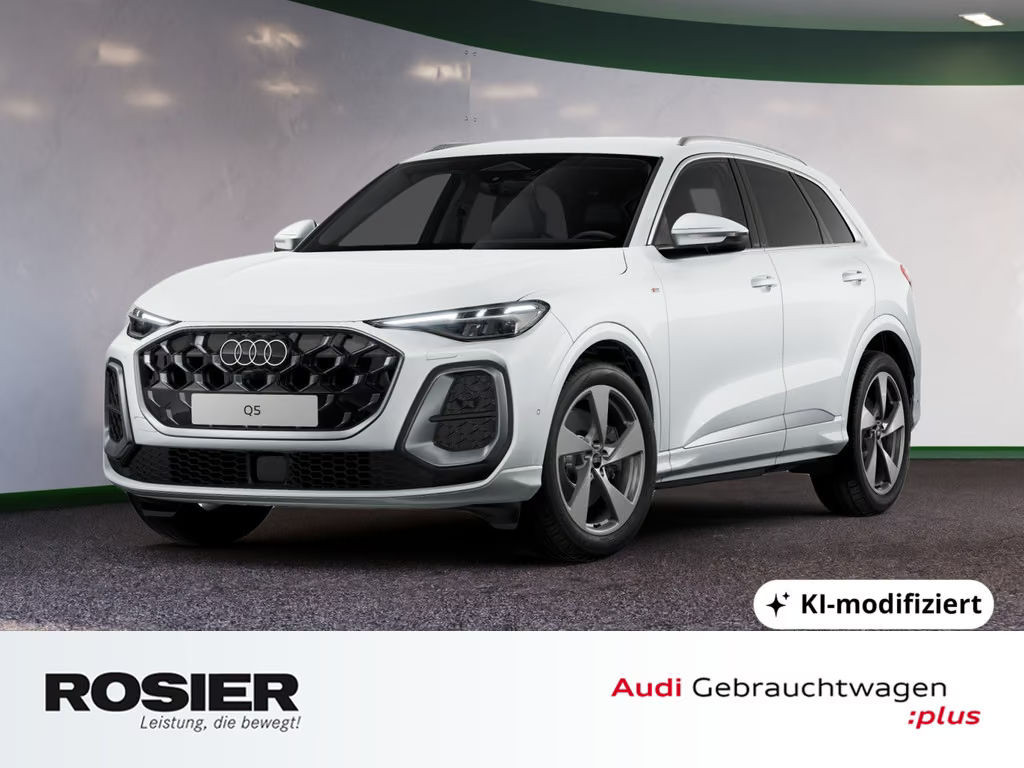 Audi Q5 Quattro S-Line