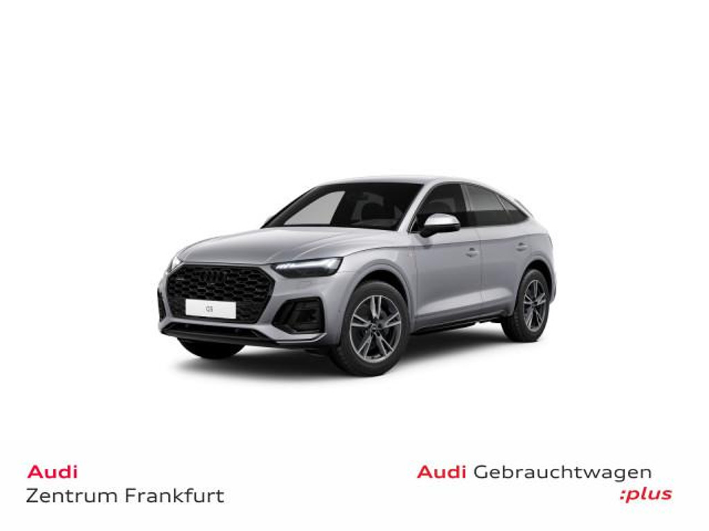Audi Q5 Sportback S-Line 50 TDI