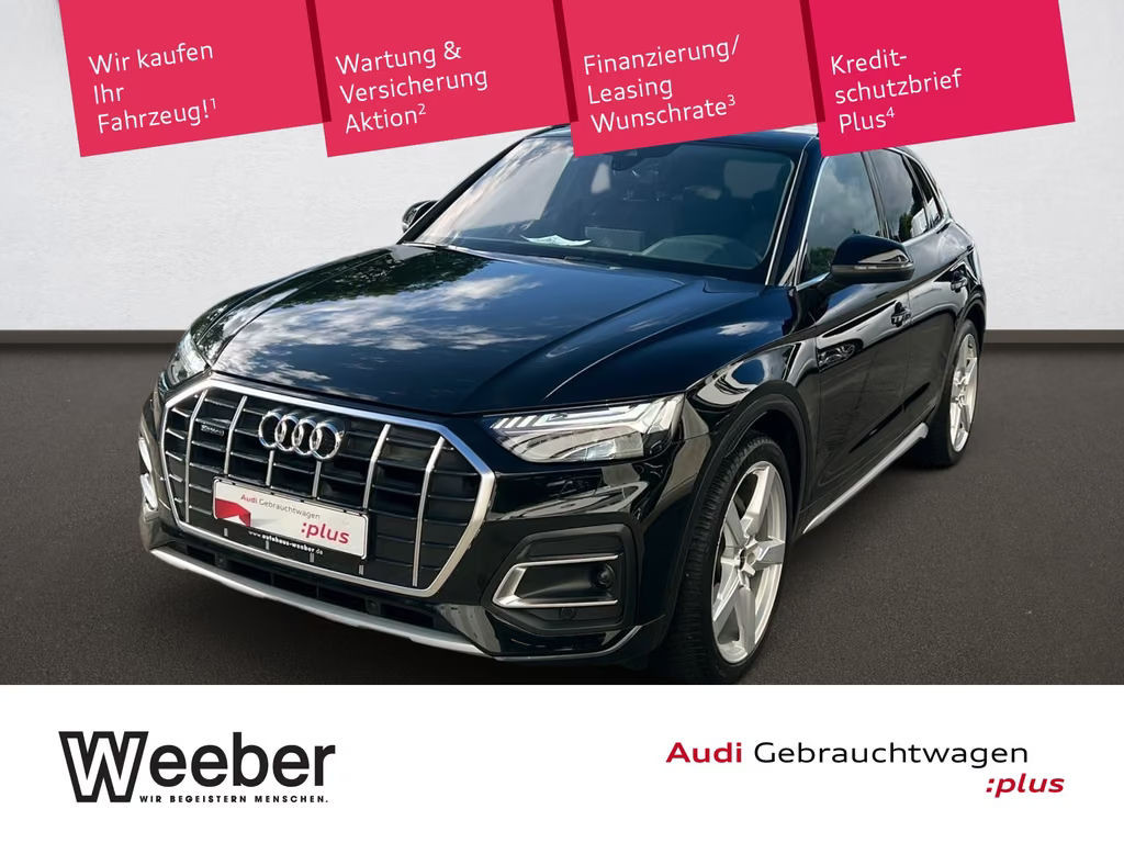 Audi Q5 Quattro