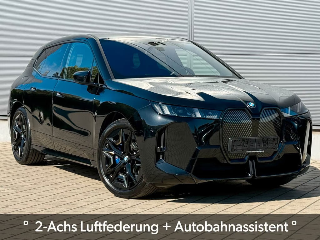BMW iX