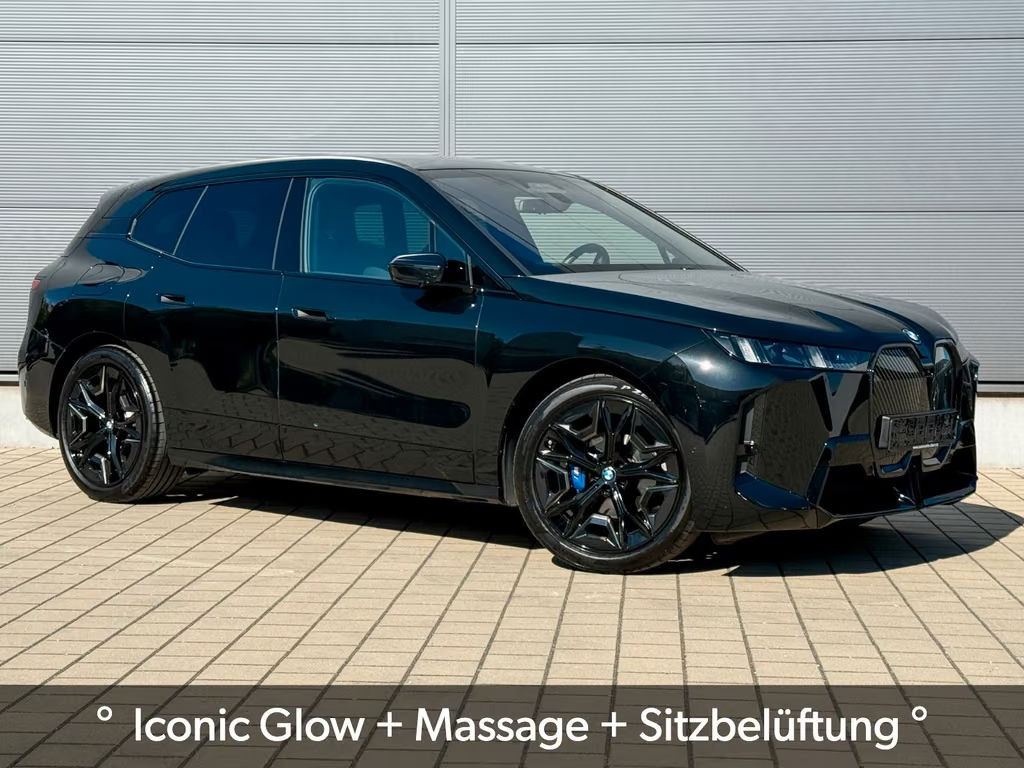 BMW iX