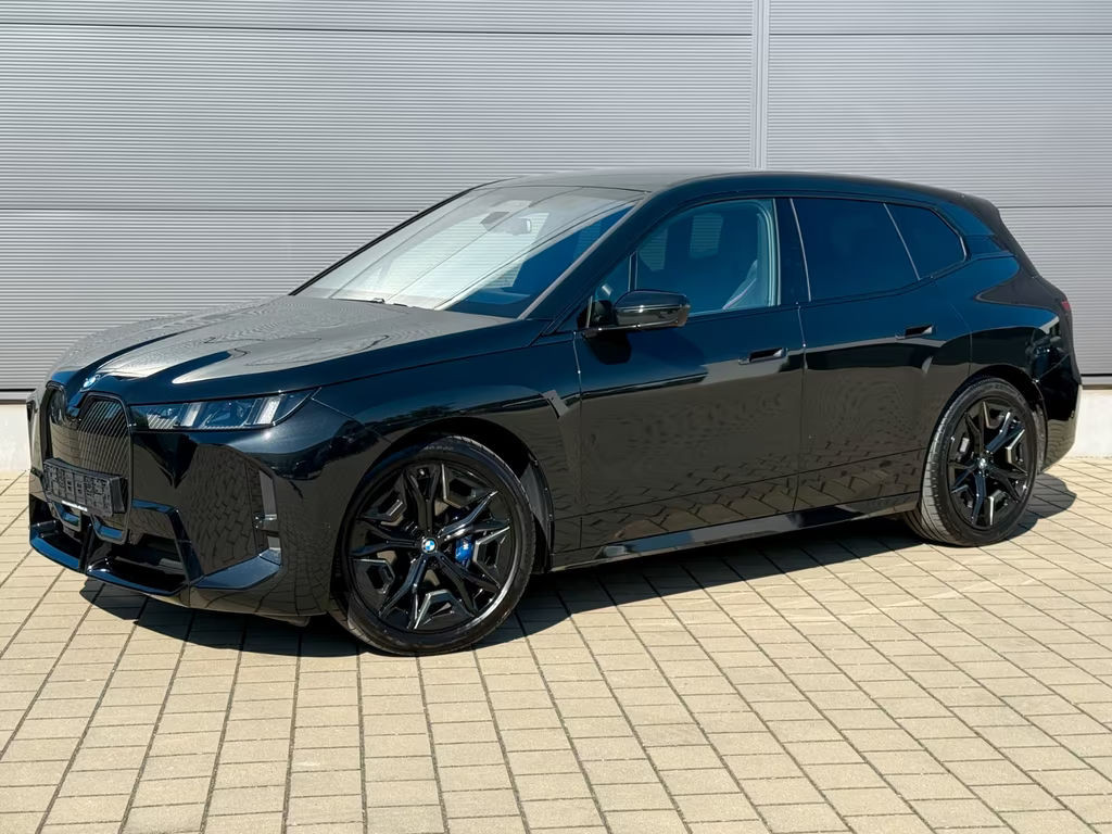 BMW iX M-Sport xDrive
