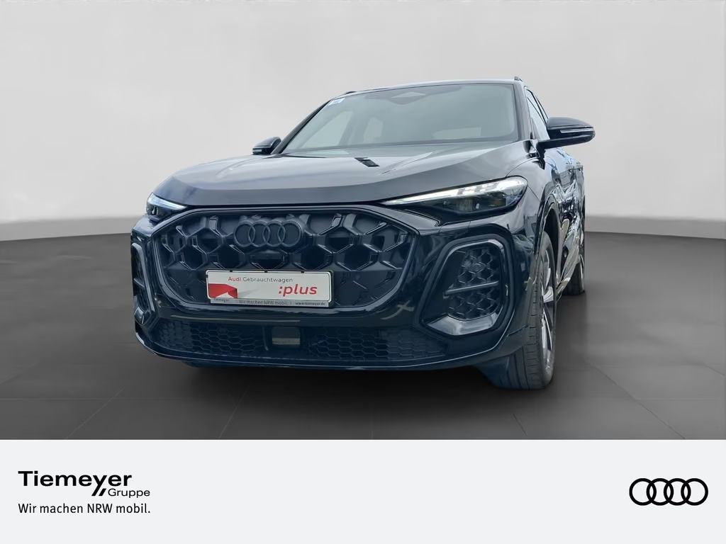 Audi Q5 Quattro S-Line Hybride