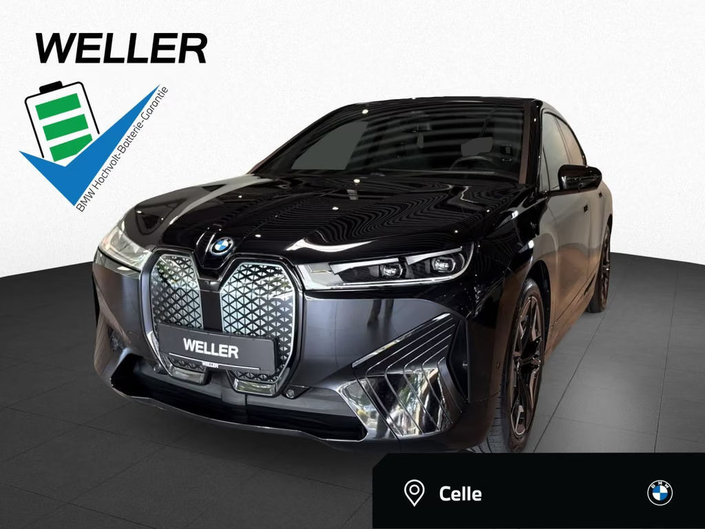 BMW iX xDrive40