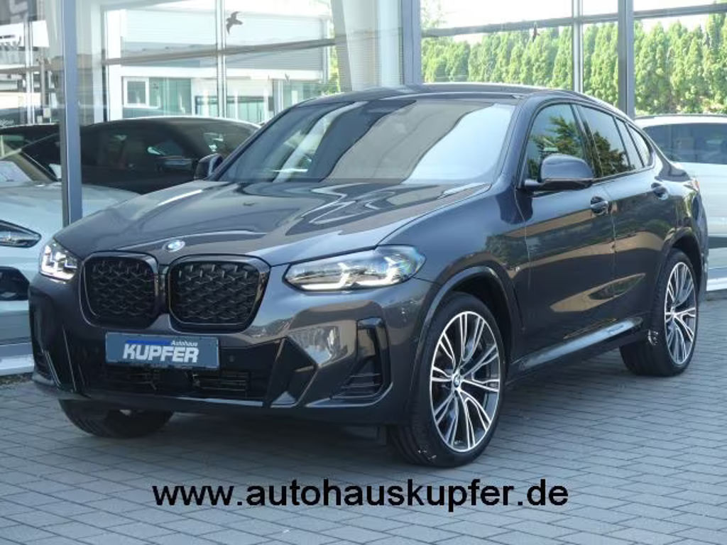 BMW X4 M-Sport xDrive30d