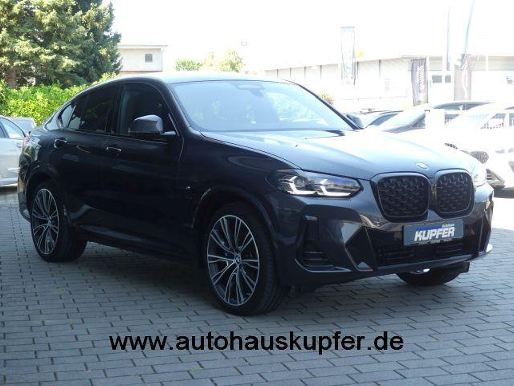 BMW X4