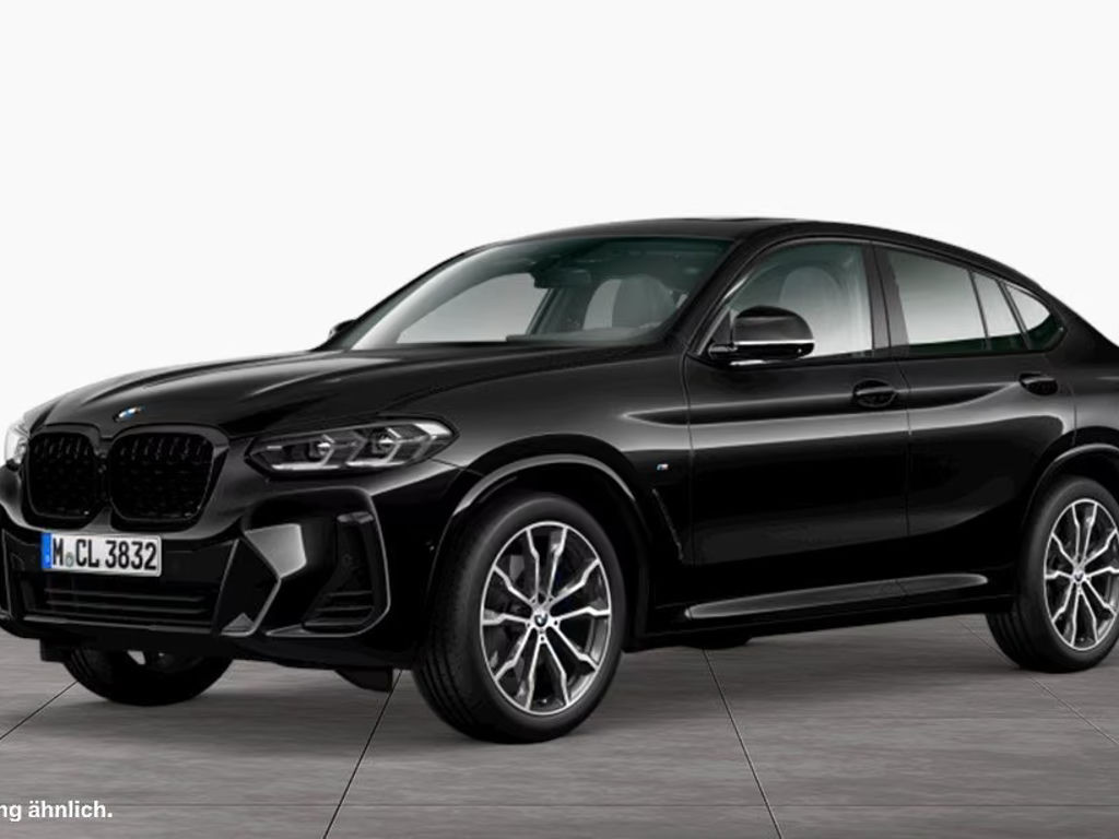 BMW X4 M-Sport xDrive20d
